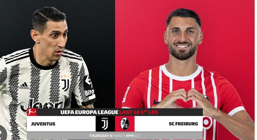 Juventus vs Freiburg