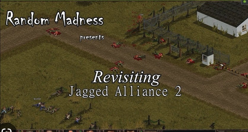 Jagged Alliance 2
