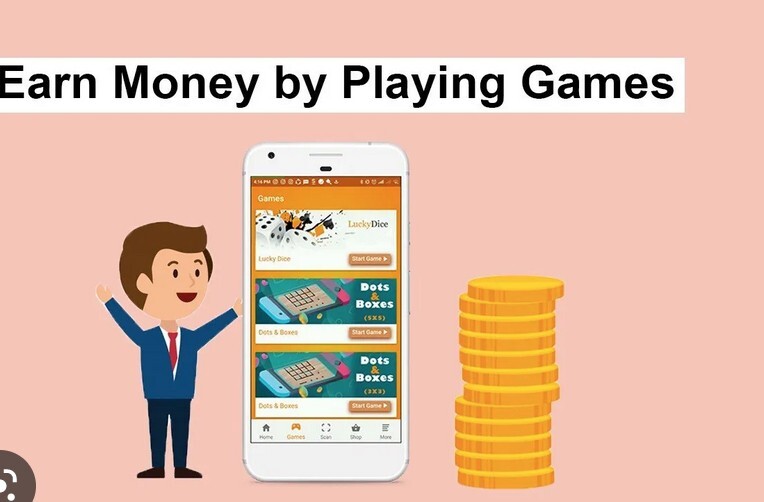 Cách kiếm tiền từ game online uy tín