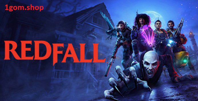 Redfall: Bom xịt game từ Arkane Studios