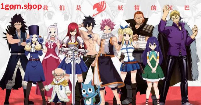 Fairy Tail Fighting