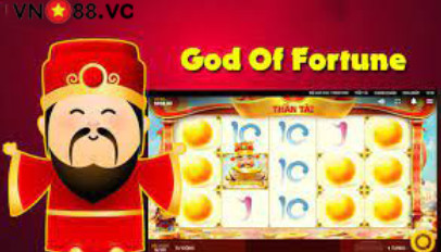 Bài God Of Fortune VN88