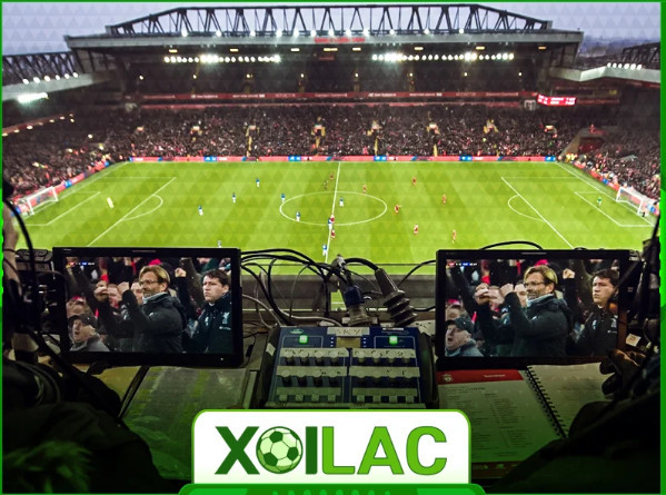 Bạn có thể xem các trận đấu bóng cực hot hoàn toàn miễn phí tại Xoilac TV