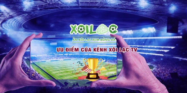 Bạn có thể xem các trận thi đấu bóng đá tại Xoilac TV trên nhiều nền tảng khác nhau
