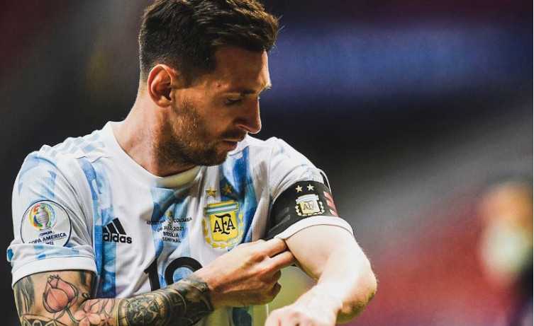 Lionel Messi giải nghệ do chấn thương?