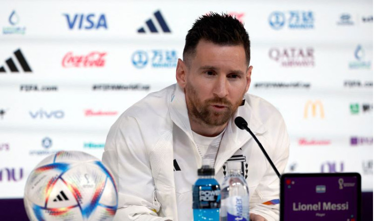 Messi lên tiếng về tin đồn giải nghệ